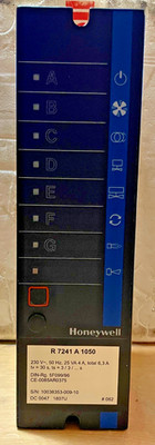 Feuerungsautomat, Burner Control System, Honeywell (Eisenmann)