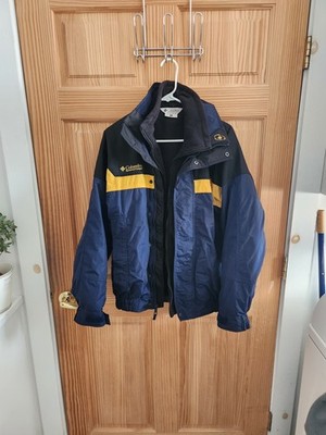 Columbia Bugaboo 3 In 1 Men s Size S, Shell And Fleece Liner Jacket Coat