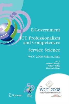 Mazzeo - E-Government ICT Professionalism and Competences Service Scie - X555z