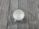 1966 Canada Silver Dollar 80% Silver Elizabeth II Canoe