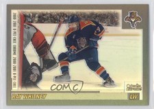 2000-01 Topps Chrome O-Pee-Chee Refractor Ray Whitney #70 0f2