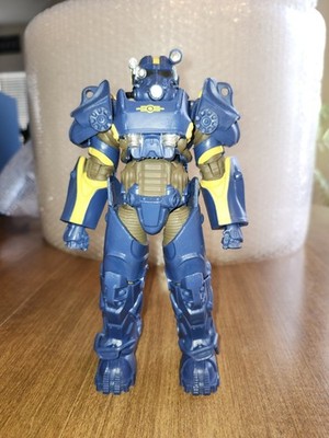 McFarlane Toys Fallout 4 T60 Power Armor Vault-tec Color Variant