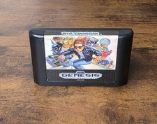 Kid Chameleon (Sega Genesis, 1992) cart only - cleaned tested works