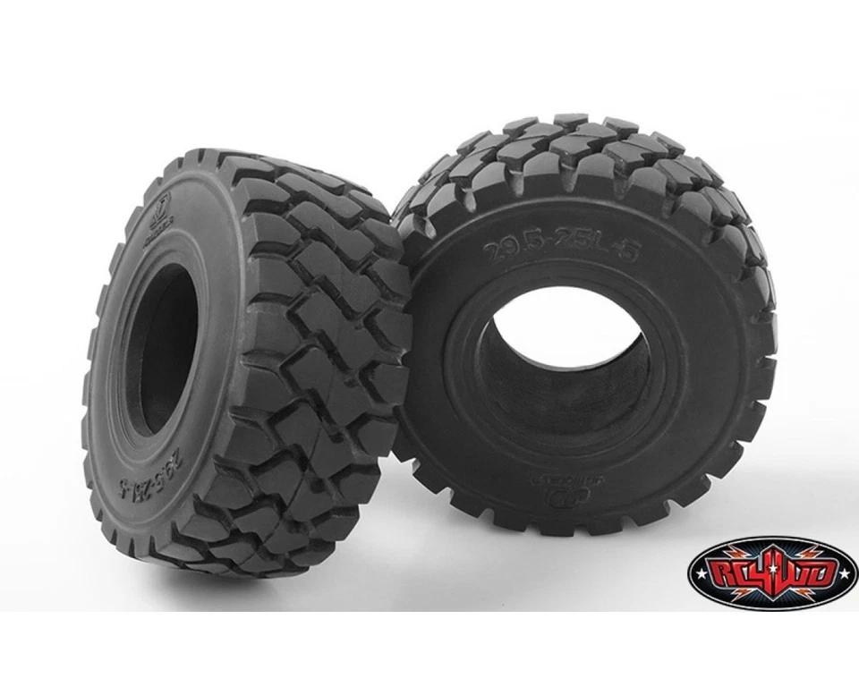 RC4WD Erdbeweger 1/14 Ladeschaufel Reifen RC4VVVS0151  - Bild 3 von 4