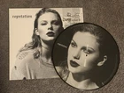 Taylor Swift - Reputation Picture Disc 2 LP Vinyl Record LIKE NEW