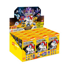 Blokees Transformers Defender Version 05 Trai...