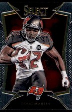 2014 Panini Select - Doug Martin #37