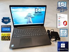 Lenovo V15 - 15.6" Laptop - Core i5 - 16GB DDR4 Ram - 250GB SSD - Windows 11
