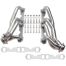 For Chevy Gmc 88-97 5.0l5.7l 305 350 V8 Stainless Steel Exhaust Headers Truck