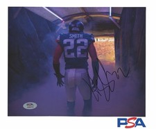 Harrison Smith Signed Autographed 8x10 Photo PSA/DNA AUTO Minnesota Vikings #22