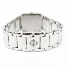 Patek Philippe Twenty-4 4910/1200A-001 Blue Dial Steel Watch With Papers 4