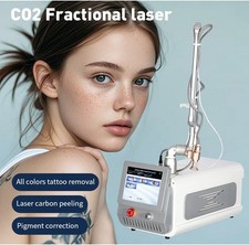 4D Fotona Co2 Fractional Laser Treatment Machine 10600nm laser beauty machine