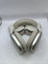 APPLE AIRPODS MAX, A3184, Headphones Only, White, No apple Find my function