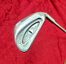 Ping Eye Pitching Wedge Black Dot Steel Shaft RH