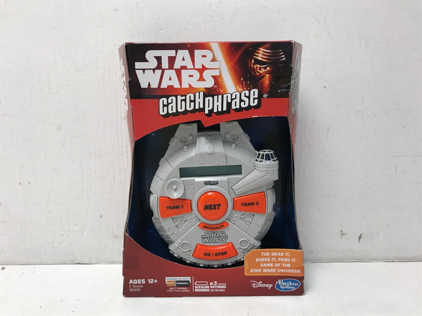 Hasbro Star Wars Catch Phrase
