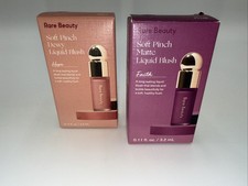 Lot 2 Rare Beauty - Mini Soft Pinch Dewy Liqu...