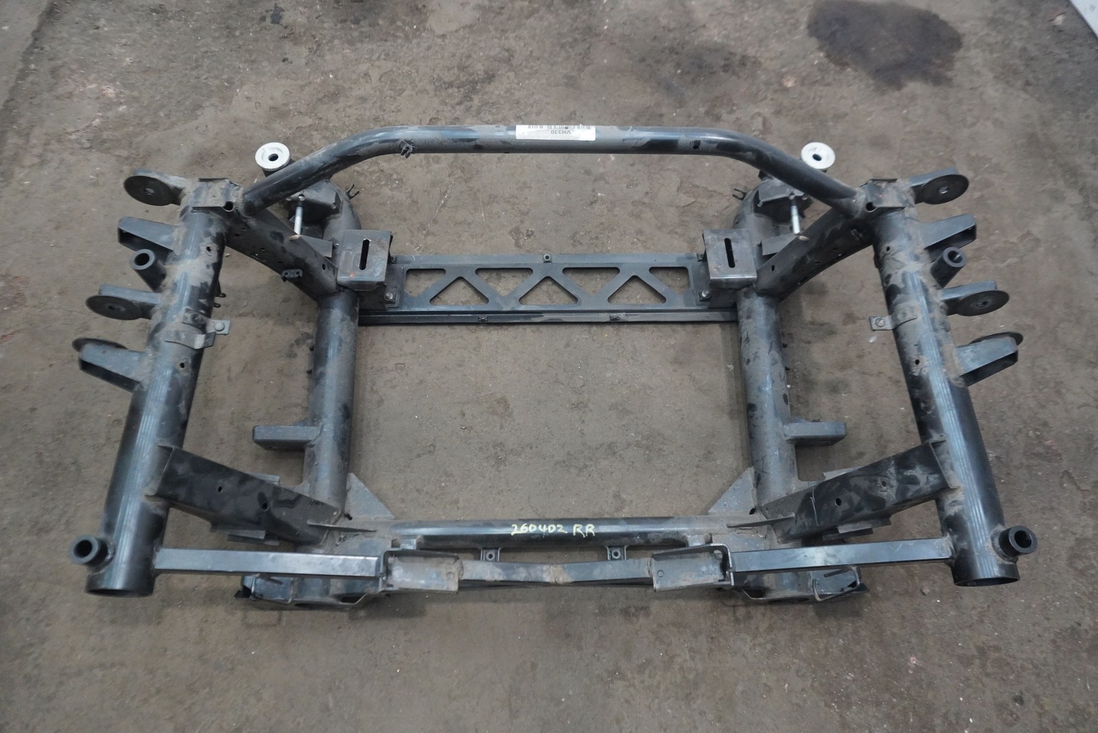 Rear Subframe Cradle Crossmember AD33-5R003-AD Aston Martin DB9 2013-17 Vanquish