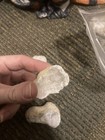 Geode Rocks Split Open and Broken Stones Crystals Natural Stones — photo 2