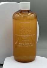 Josie Maran Skin Dope Ultra Nourishing Daily Body Wash Argan Oil 12 Fl Oz New