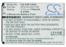 1750mAh  Battery for Sonim Armor XP3400,XP1300,XP3.2 Quest,XP3300,BAT-01750-01 S