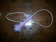 Kids Wired Microphone 3.5mm Plug Small 5" Portable Music Toy Children