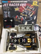 1987 Jet Racer 4WD (Japan) - Tyco Collectors - Review, Valuation