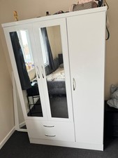 Image of White Cupboard