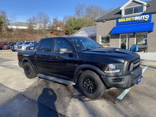 2018 Ram 1500 Rebel