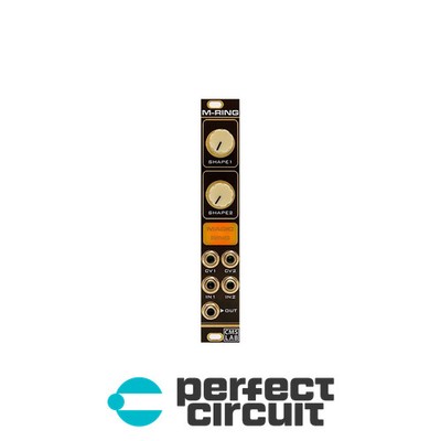 Feedback Modules MagicRing Ring Modulator EURORACK - NEW - PERFECT CIRCUIT