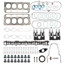 AFM deleted Kit Camshaft Lifters Kit for 2014-2021 GMC Chevrolet Gen V L83 5.3L