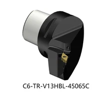 original carbide inserts       1pcs       C6-TR-V13HBL-45065C