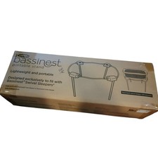 New Halo Bassinest Portable Stand Fits w Bassinest Swivel Sleepers Item 3863