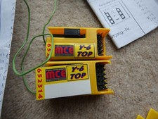 2 X MCE Y-6  RECEIVERS--40 MEG