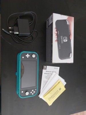 Nintendo Switch Lite 32GB Handheld-Spielekonsole - Grau