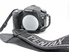 Pentax K100 Digital SLR Camera Fully Working Clean Body with LCD Screen