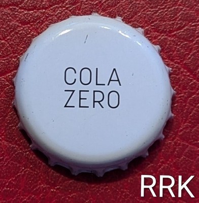 Kronkorken Schwarzwald Cola Zero Limo aus 2025