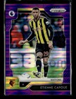 Etienne Capoue 2019-20 Panini Prizm Premier League Violet Breakaway 73/75[and117
