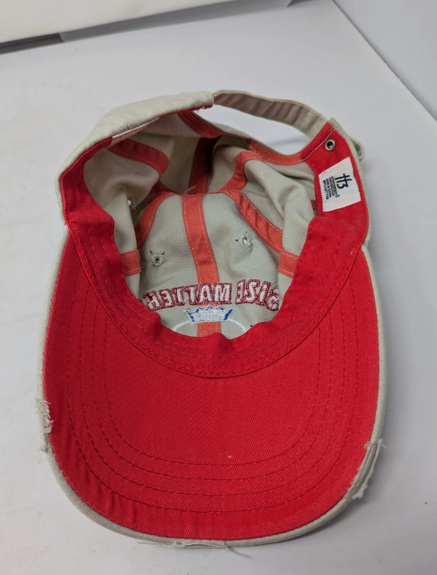 Dubble Bubble Hat Cap Strap Back Embroidered Size… - image 9