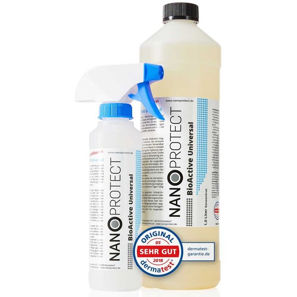Bioactive Universal | Biologischer Geruchsentferner | Geruchsneutralisierer-image