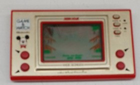 NINTENDO/Nintendo MC-25 Mickey Mouse GAME&WATCH