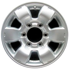 Wheel Rim Nissan Frontier Pathfinder 15 1996-2000 403000w726 Factory Oe 62336