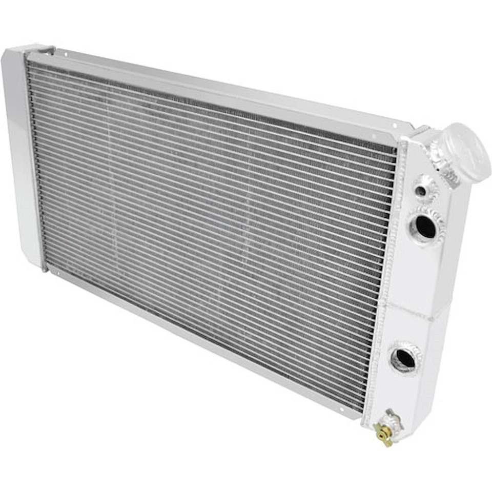 Champion Cooling Systems CC1826DP LS Conversion/Dual Pass Radiator Foto 2 de 4