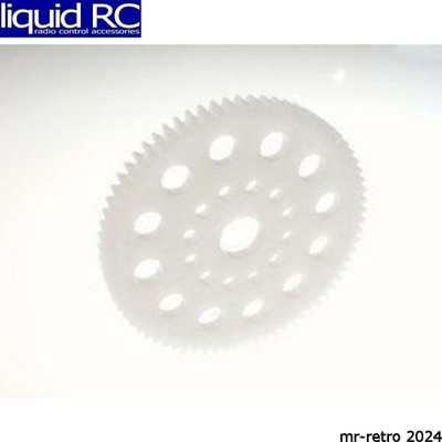 GPM Racing DTMX1071T T-Maxx Delrin 32 Pitch 71t Spur Gear