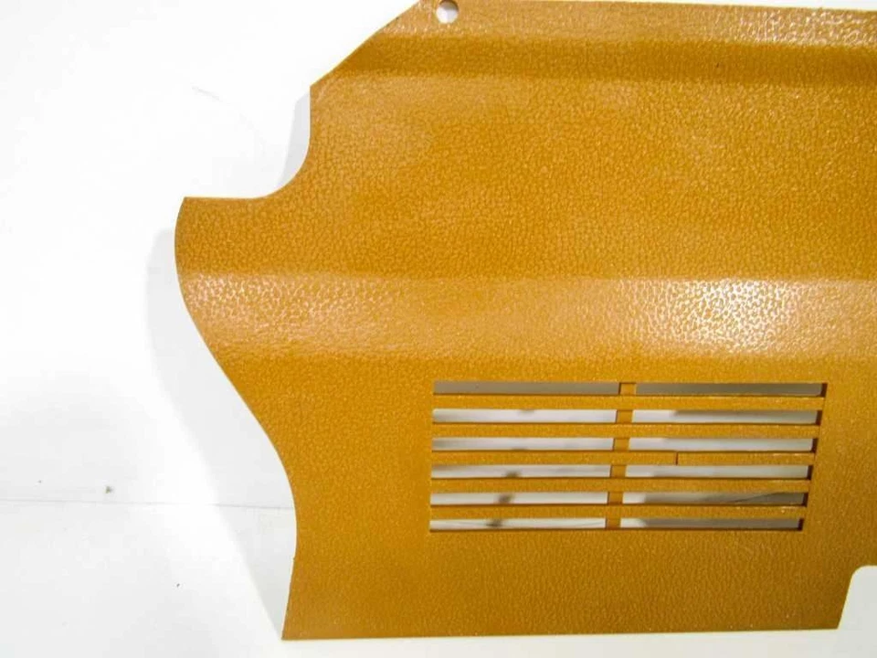 75-80 Mercedes W116 450SE 280SE 300SD Frontal Izquierdo Inferior Panel de Kick Borde NUEVO Foto 2 de 4