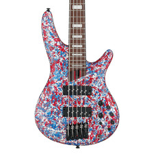 Bajo de 5 cuerdas usado Ibanez 250 aniversario de EE. UU. SR5A250