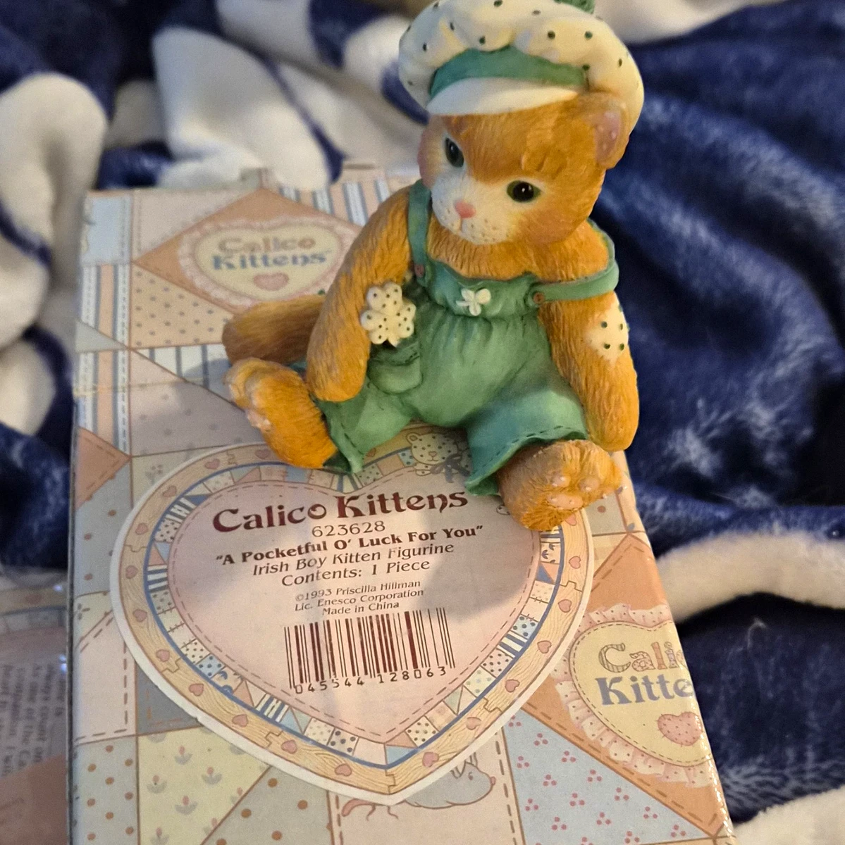 enesco priscilla hillman products for sale | eBay