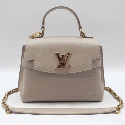 Louis Vuitton Schultertasche grau Lockme Ever Mini M21052 152657563 [U]
