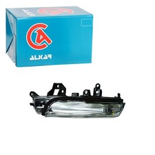 ALKAR BLINKER WEIß AUßENSPIEGEL LINKS passend für TOYOTA IQ PRIUS | 6201954