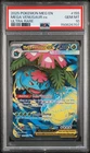 2025 POKEMON MEG EN-MEGA EVOLUTION ULTRA RARE #155 MEGA VENUSAUR EX PSA 10