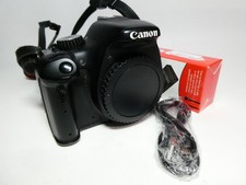 Canon EOS 550D 18MP Shutter Count 41,364DSLR Camera Body & 8GB SD **READ**